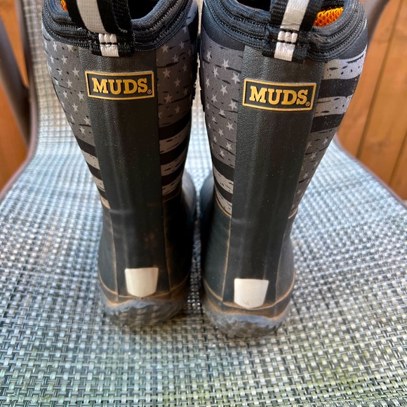 Noble Outfitters Kid’s (boys) MUDS Boots size 13 - Picture 2 of 6
